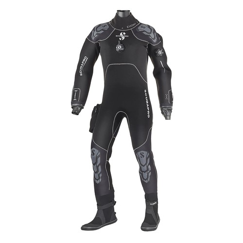 Scubapro exodry 4mm men full - men's,